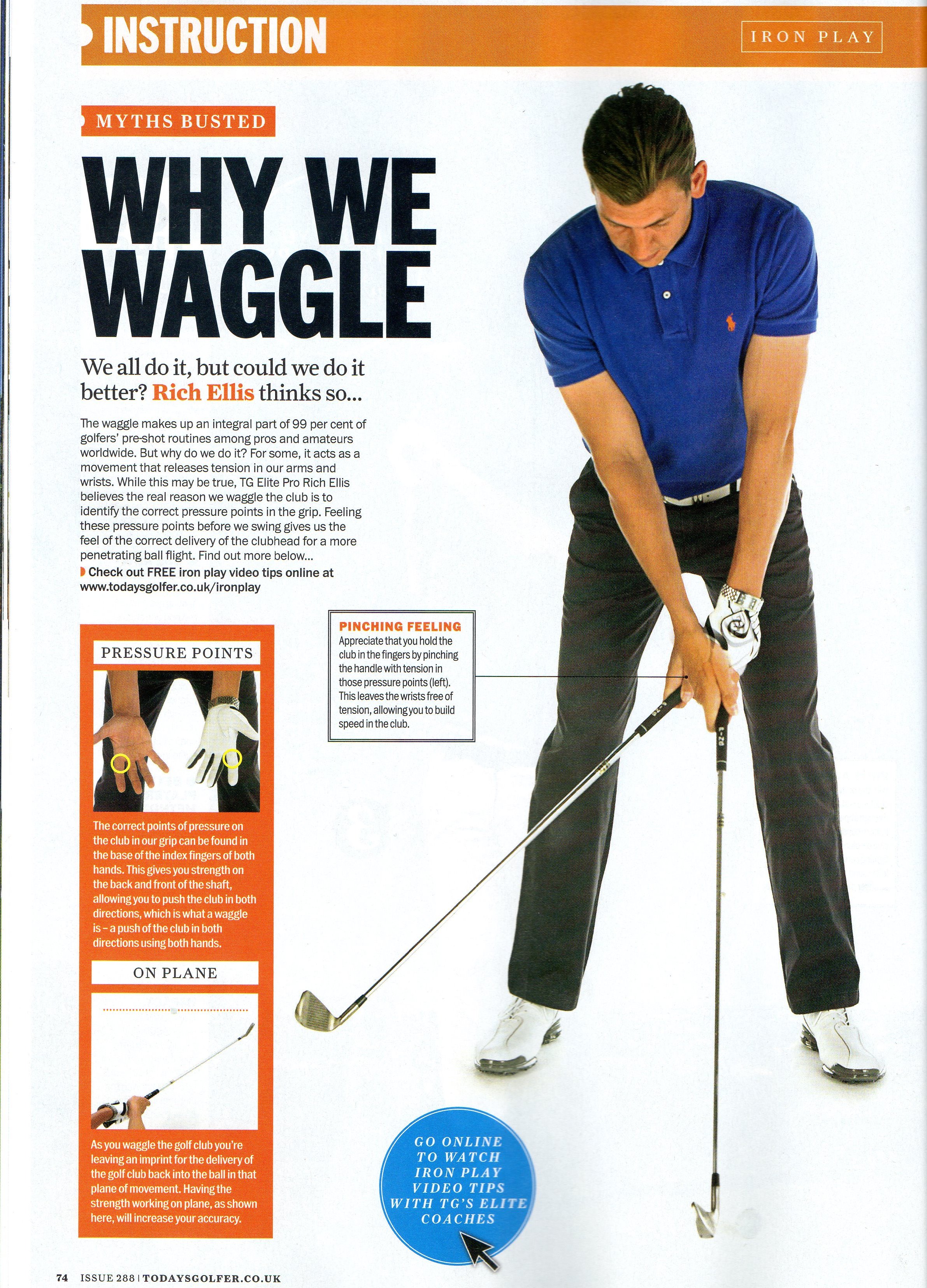 Waggle Golf